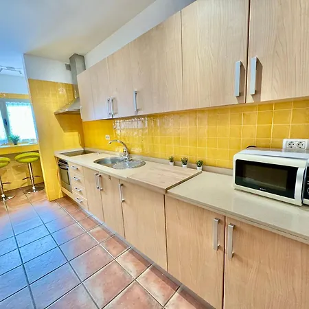 Apartamento La Casita De Vera Las Toscas