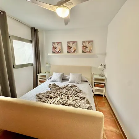 Daire La Casita De Vera Las Toscas