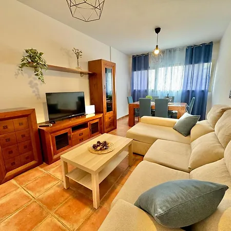 Apartamento La Casita De Vera
