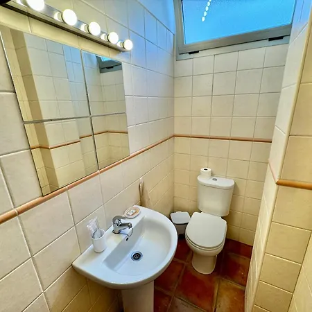 Apartamento La Casita De Vera