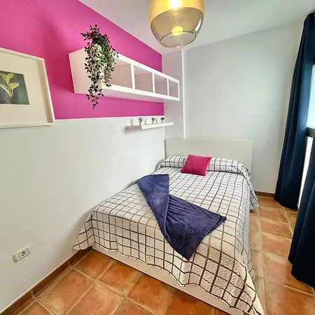 Apartament La Casita De Vera Las Toscas
