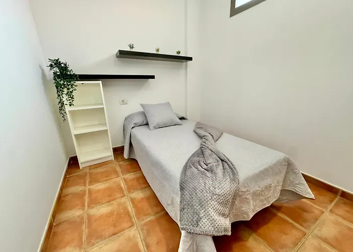 Apartment La Casita De Vera Las Toscas