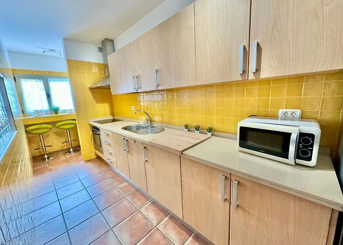 Apartament La Casita De Vera Las Toscas