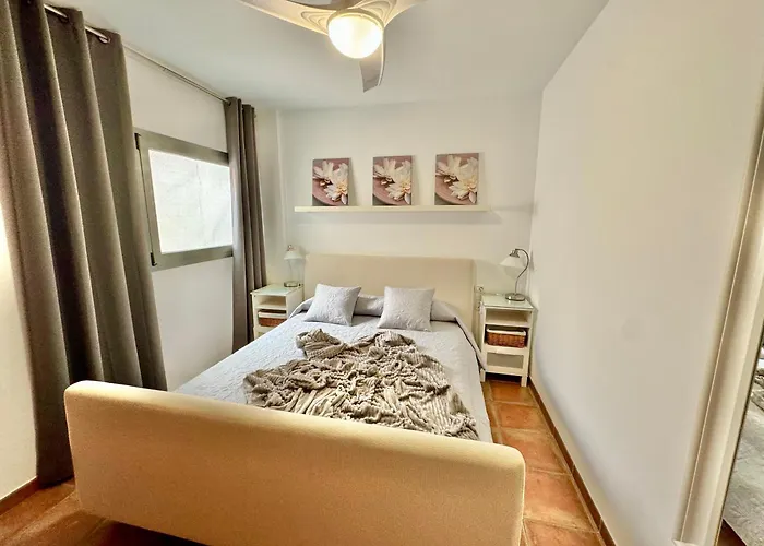 Apartament La Casita De Vera Las Toscas