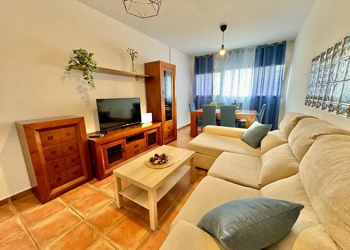 Apartament La Casita De Vera