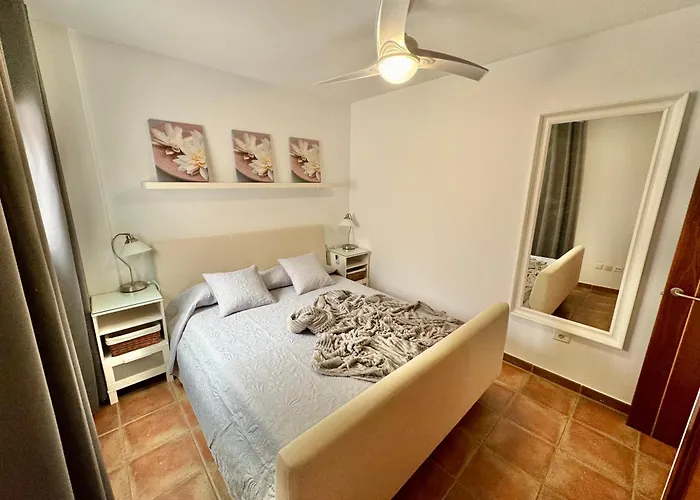 Apartament La Casita De Vera Las Toscas