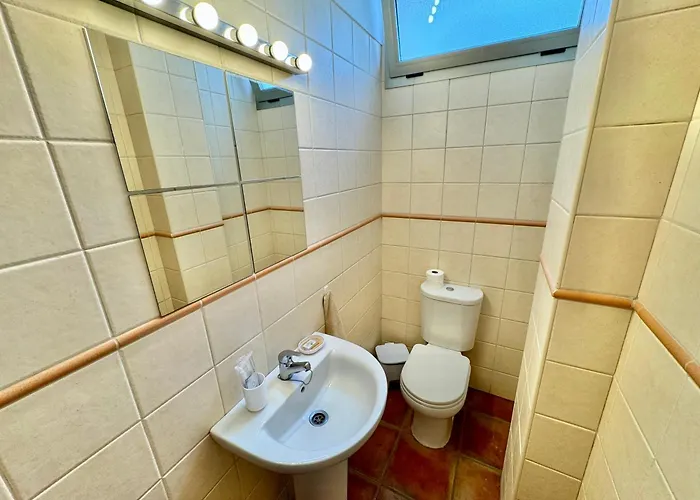 Apartament La Casita De Vera