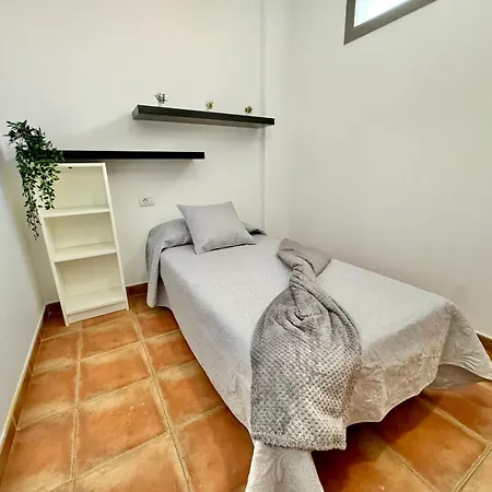 شقة La Casita De Vera Las Toscas