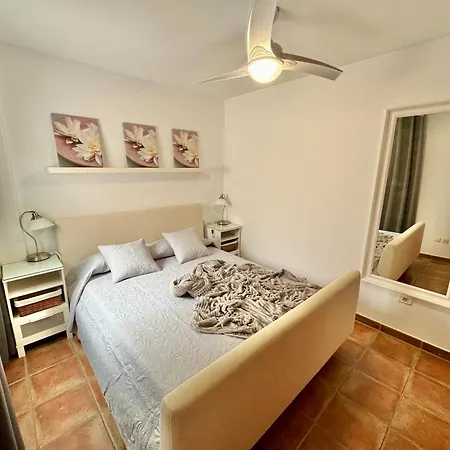 شقة La Casita De Vera Las Toscas