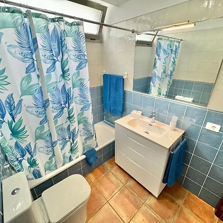 La Casita De Vera Las Toscas