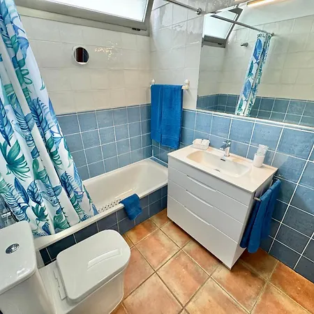 La Casita De Vera Las Toscas