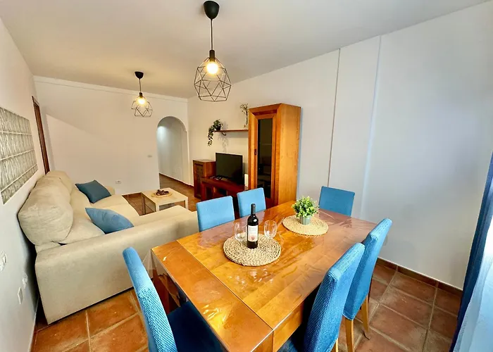 La Casita De Vera شقة Las Toscas