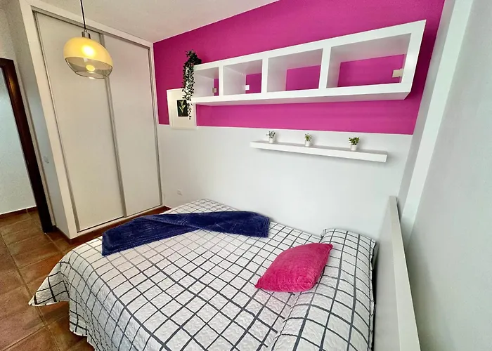 La Casita De Vera شقة *