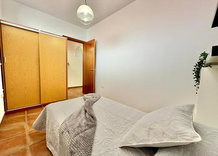 شقة La Casita De Vera Las Toscas