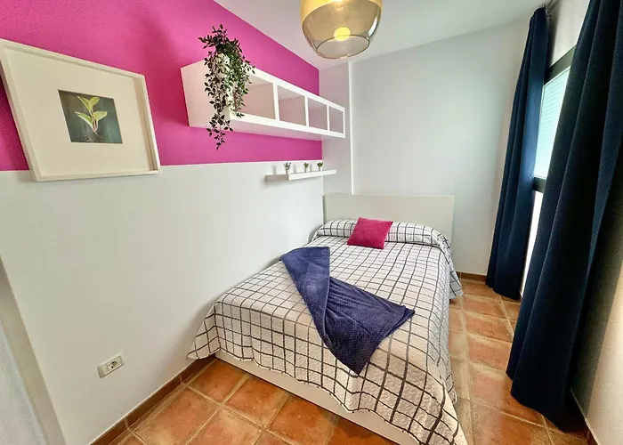 شقة La Casita De Vera Las Toscas