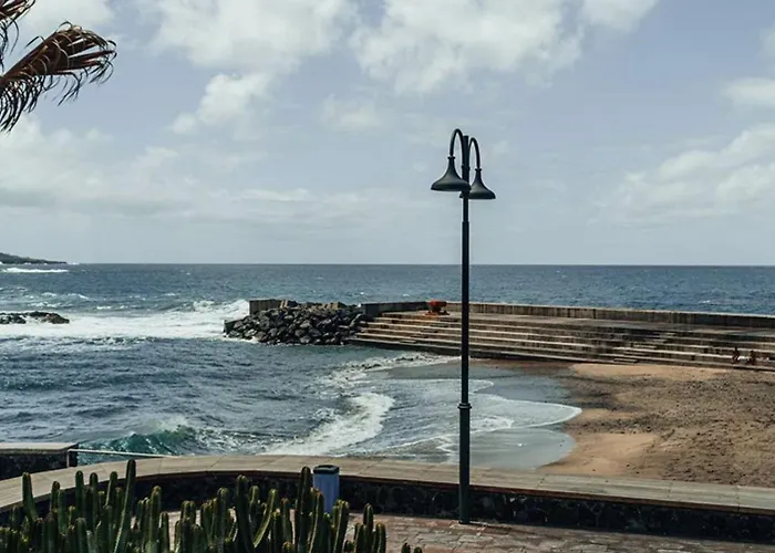 La Casita De Vera شقة